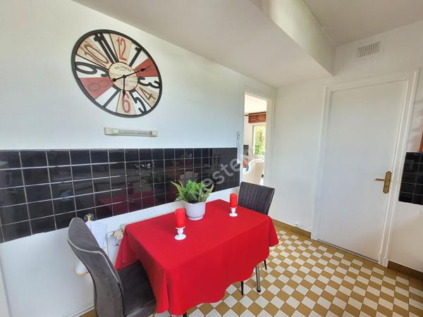 Maison plain-pied - 3 pièces - 90m² - Plouha centre