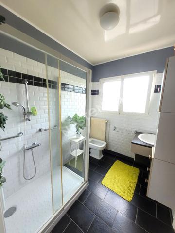 Maison plain-pied - 3 pièces - 90m² - Plouha centre