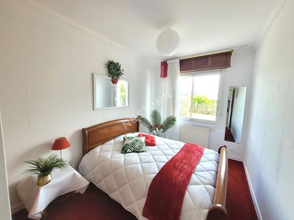 Maison plain-pied - 3 pièces - 90m² - Plouha centre