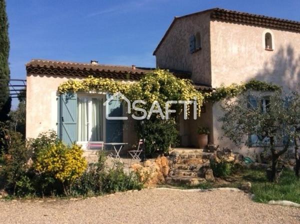 MAGNIFIQUE MAISON PROVENCALE