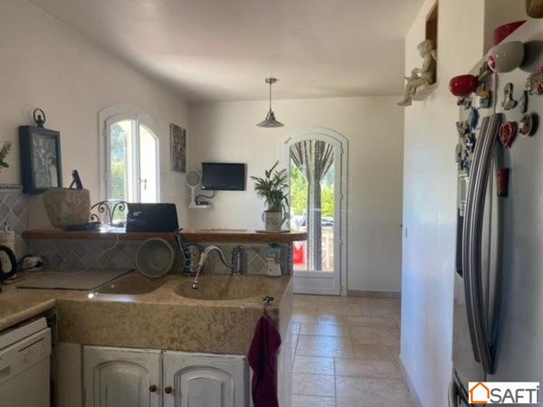 MAGNIFIQUE MAISON PROVENCALE