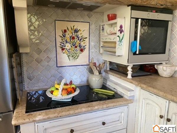 MAGNIFIQUE MAISON PROVENCALE