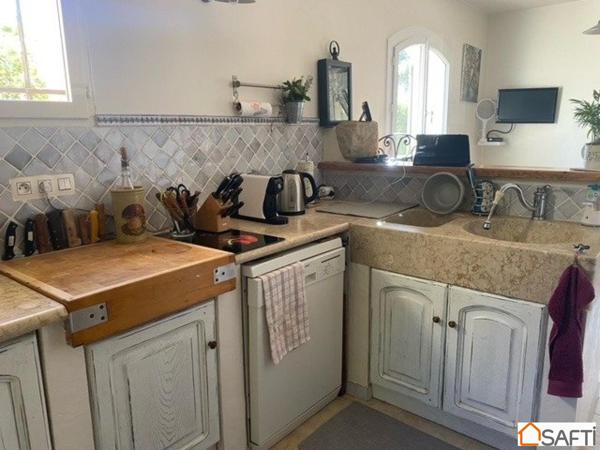 MAGNIFIQUE MAISON PROVENCALE