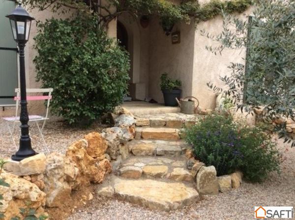 MAGNIFIQUE MAISON PROVENCALE