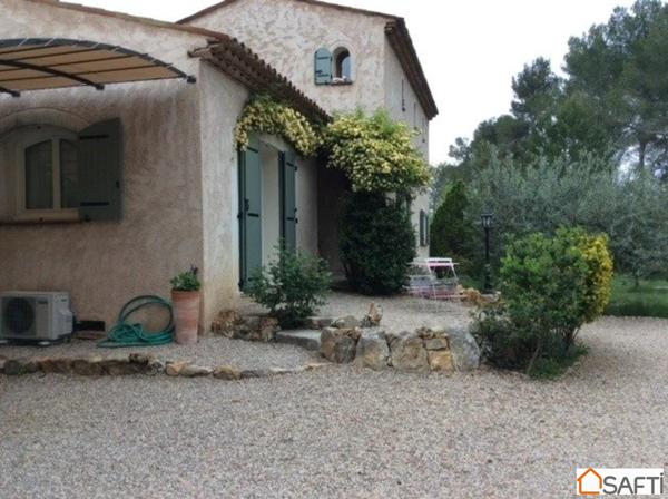 MAGNIFIQUE MAISON PROVENCALE