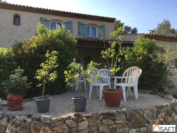 MAGNIFIQUE MAISON PROVENCALE