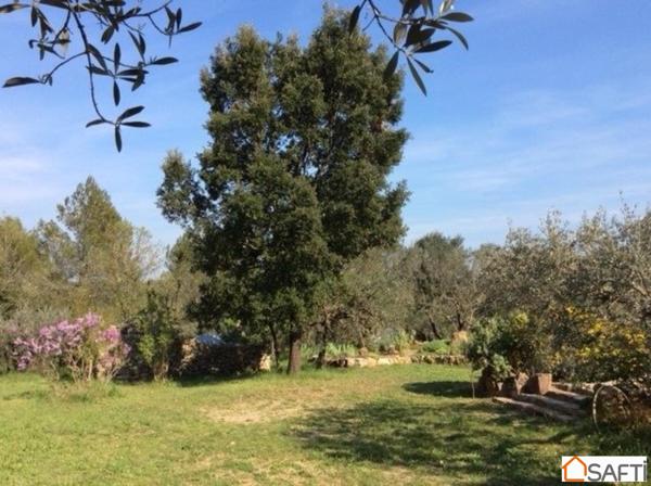 MAGNIFIQUE MAISON PROVENCALE