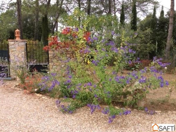 MAGNIFIQUE MAISON PROVENCALE