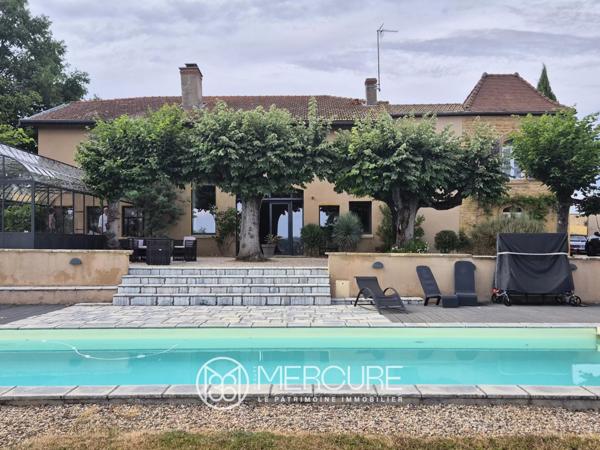 Maison à Charlieu