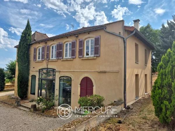 Maison à Charlieu