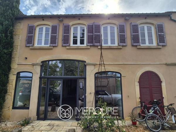 Maison à Charlieu