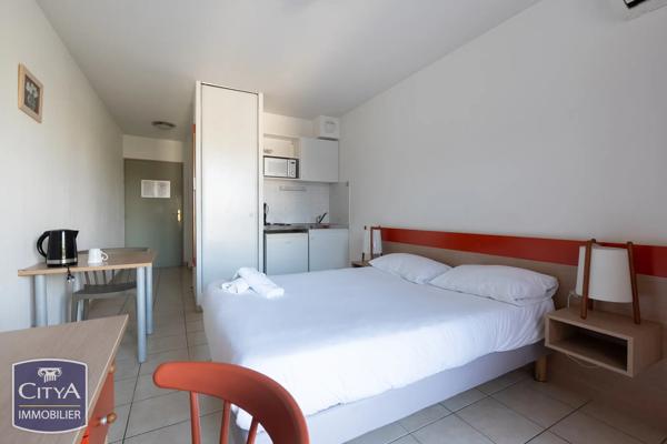 Appartement à vendre 1 pièce 20.07m² Aix-en-Provence (13100)