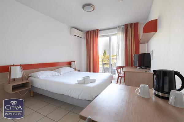 Appartement à vendre 1 pièce 20.07m² Aix-en-Provence (13100)