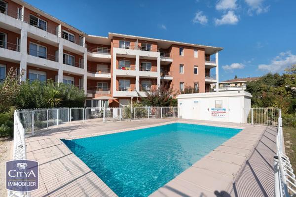 Appartement à vendre 1 pièce 20.07m² Aix-en-Provence (13100)