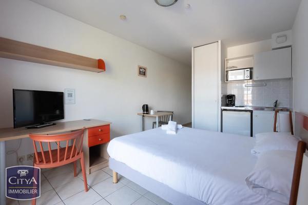 Appartement à vendre 1 pièce 20.07m² Aix-en-Provence (13100)
