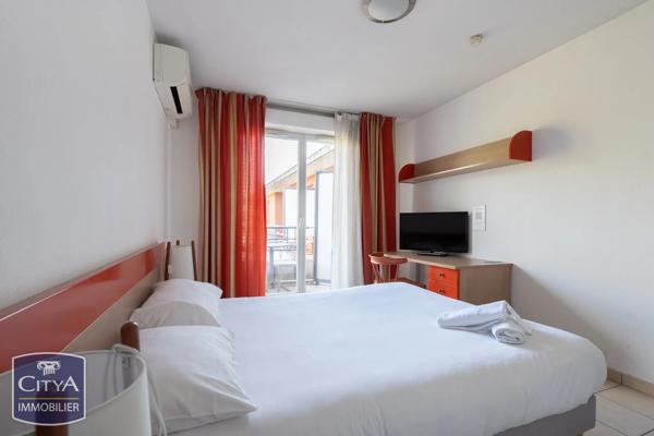 Appartement à vendre 1 pièce 20.07m² Aix-en-Provence (13100)