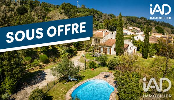 Maison à vendre 5 pièces 126 m² Bagnols-sur-Cèze