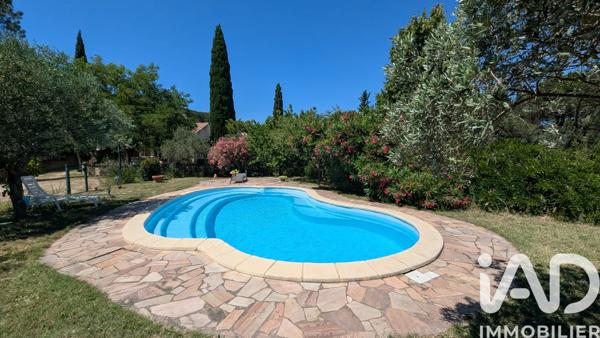 Maison à vendre 5 pièces 126 m² Bagnols-sur-Cèze