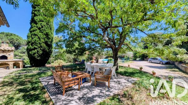 Maison à vendre 5 pièces 126 m² Bagnols-sur-Cèze