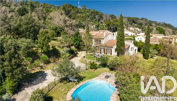 Maison à vendre 5 pièces 126 m² Bagnols-sur-Cèze