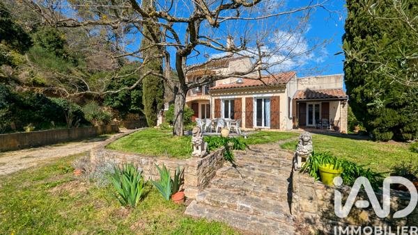 Maison à vendre 5 pièces 126 m² Bagnols-sur-Cèze