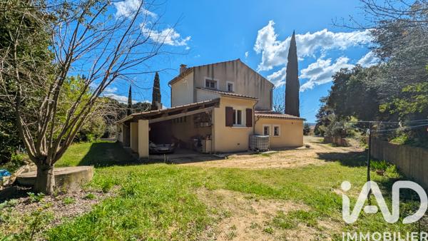 Maison à vendre 5 pièces 126 m² Bagnols-sur-Cèze