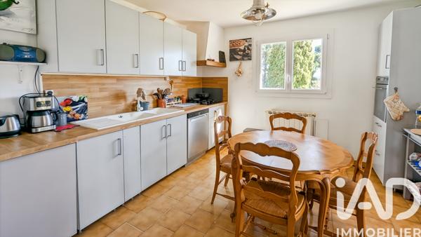 Maison à vendre 5 pièces 126 m² Bagnols-sur-Cèze
