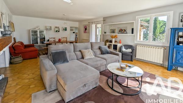 Maison à vendre 5 pièces 126 m² Bagnols-sur-Cèze