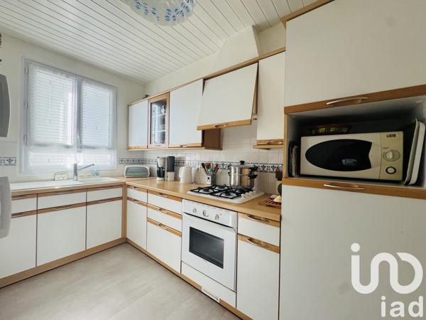 Appartement à vendre 5 pièces 88 m² Saint-Avertin