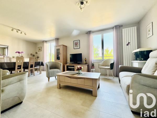 Appartement à vendre 5 pièces 88 m² Saint-Avertin