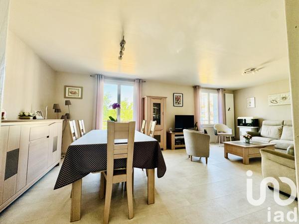 Appartement à vendre 5 pièces 88 m² Saint-Avertin