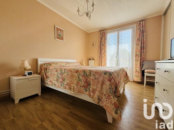 Appartement à vendre 5 pièces 88 m² Saint-Avertin