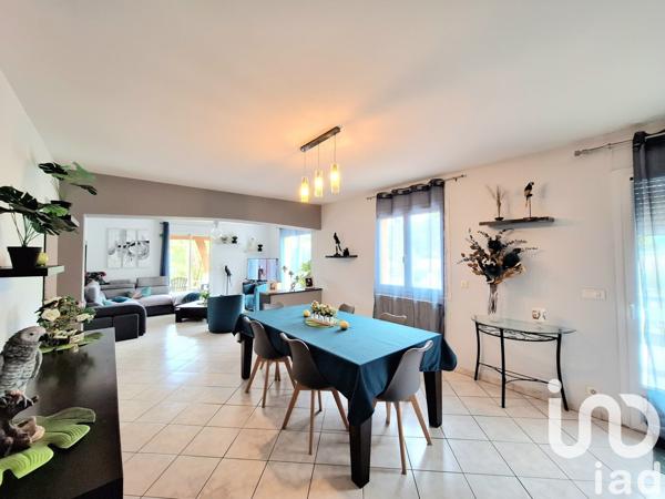 Maison à vendre 5 pièces 130 m² Montgaillard