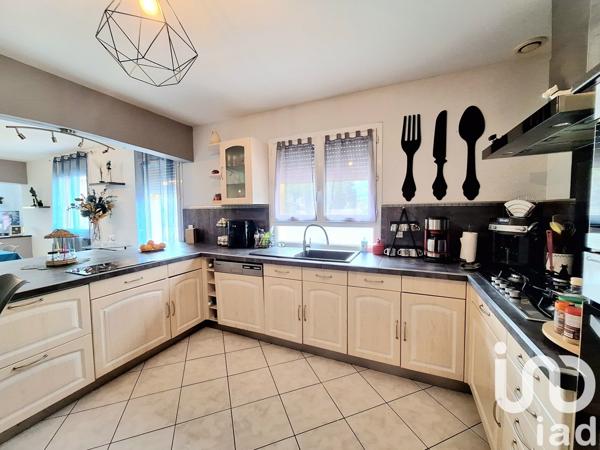 Maison à vendre 5 pièces 130 m² Montgaillard