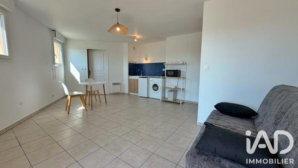 Location studio 29 m² Toulon