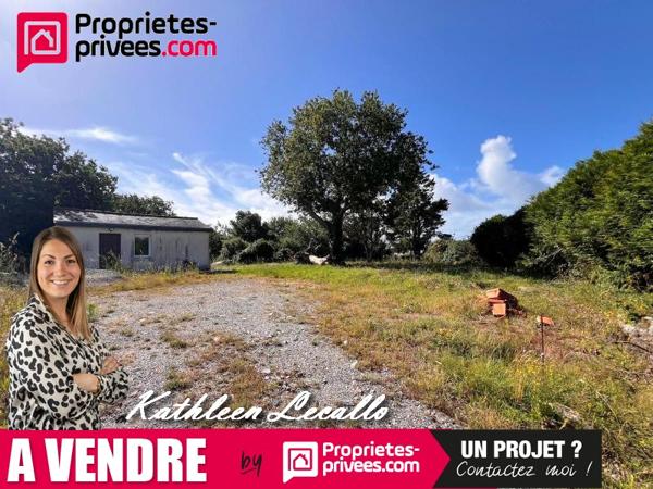 Terrain La Turballe 1090 m2