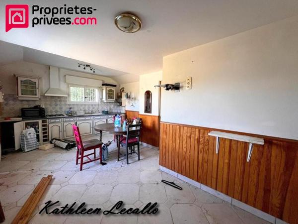 Terrain La Turballe 1090 m2