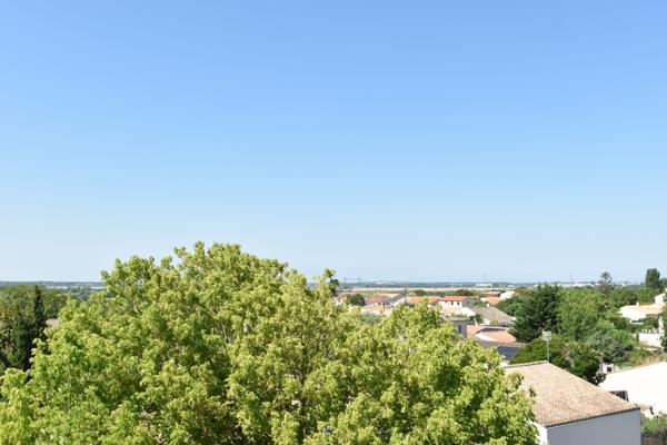 appartement vide 4 pièces 68m² avec garage