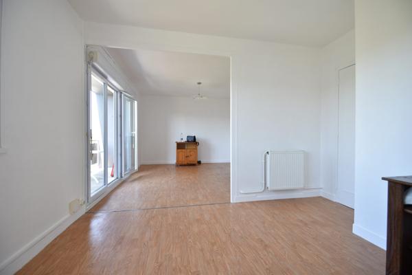 appartement vide 4 pièces 68m² avec garage