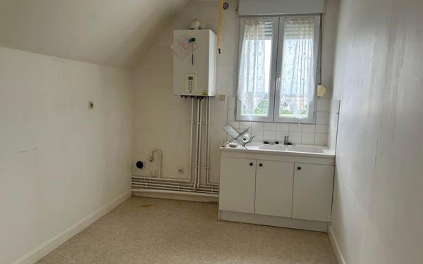 Appartement à louer    4 pièces •  Tergnier