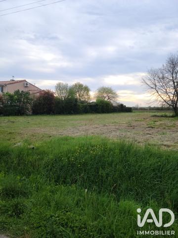 Terrain à vendre 2 000 m² Bressols
