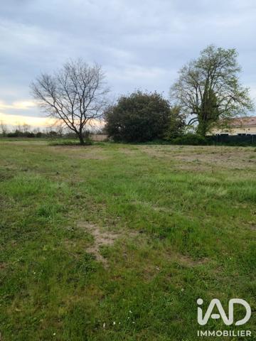 Terrain à vendre 2 000 m² Bressols