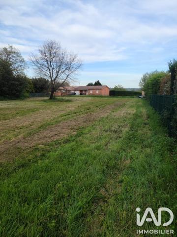 Terrain à vendre 2 000 m² Bressols