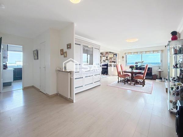 Appartement d'exception T6 - Dernier étage (8/8) - Terrasse vue magnifique