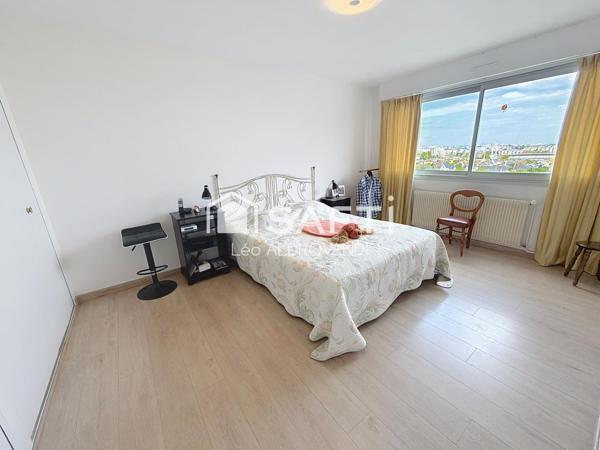 Appartement d'exception T6 - Dernier étage (8/8) - Terrasse vue magnifique