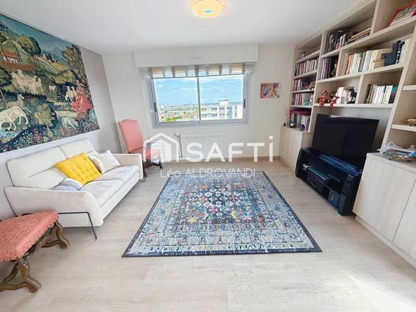 Appartement d'exception T6 - Dernier étage (8/8) - Terrasse vue magnifique