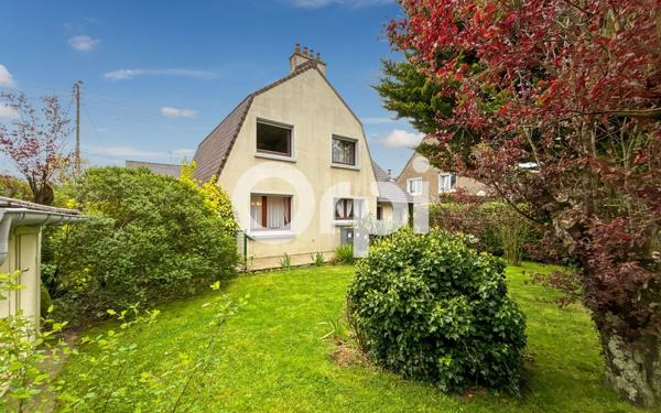 Maison à vendre    5 pièces • 105 m2 Saint-Martin-Boulogne