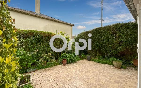 Maison à vendre    5 pièces • 105 m2 Saint-Martin-Boulogne