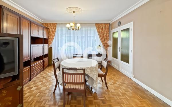 Maison à vendre    5 pièces • 105 m2 Saint-Martin-Boulogne
