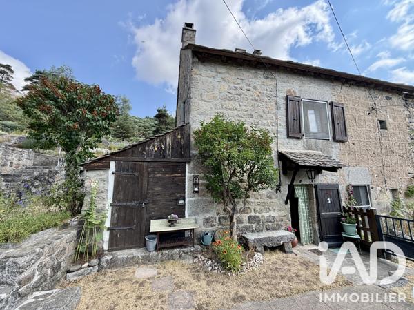 Maison à vendre 4 pièces 73 m² Peyre en Aubrac